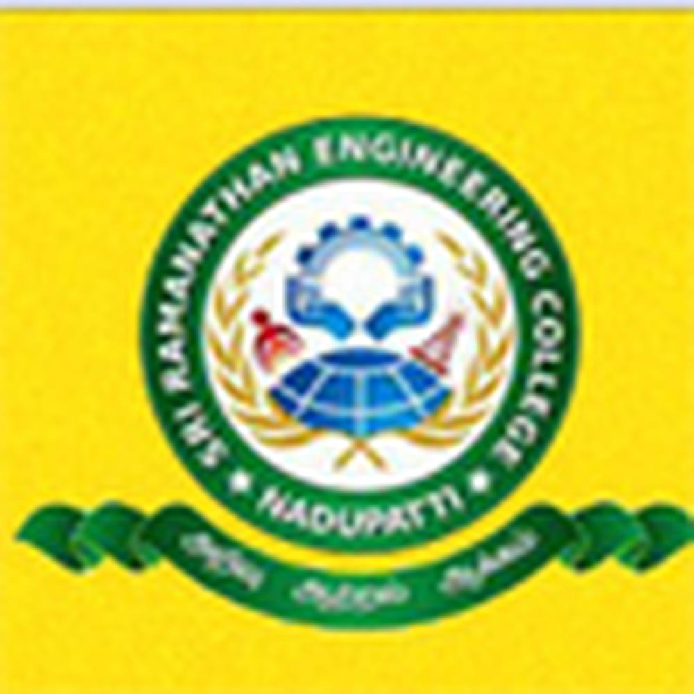 Sri Ramanathan Engineering College (SREC) - Logo