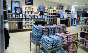 Sri Rama Suit Centre - Logo