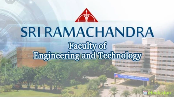 Sri Ram Chandra Bhanj Medical College - Logo