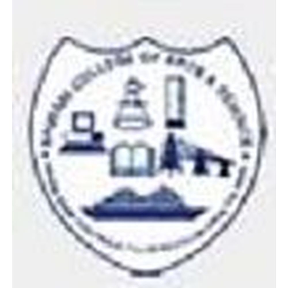 Sriram College of Arts & Science (SCAS) - Logo