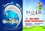 Sriram Dairy Equipment - Logo