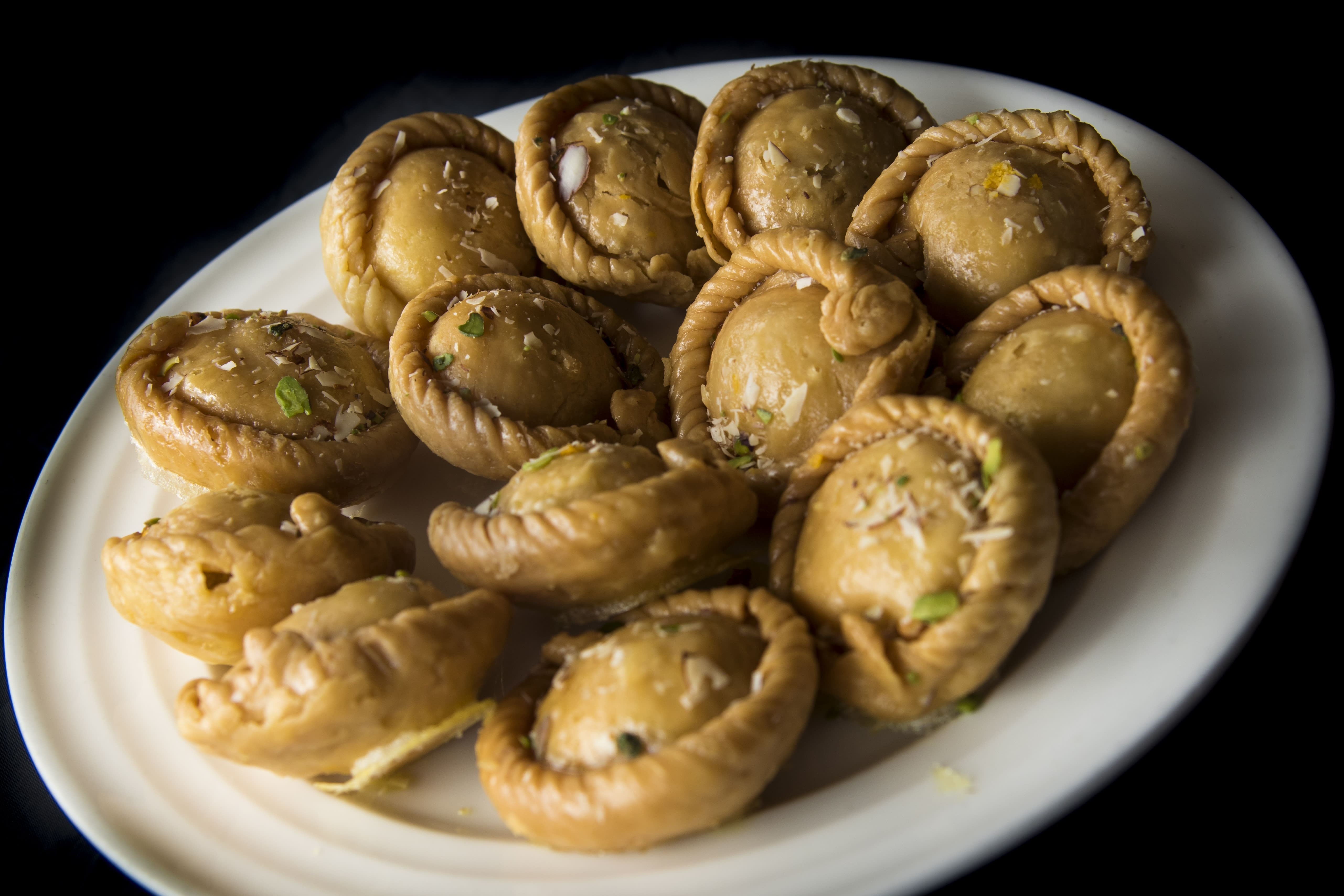 Sri Ramji sweets - Logo