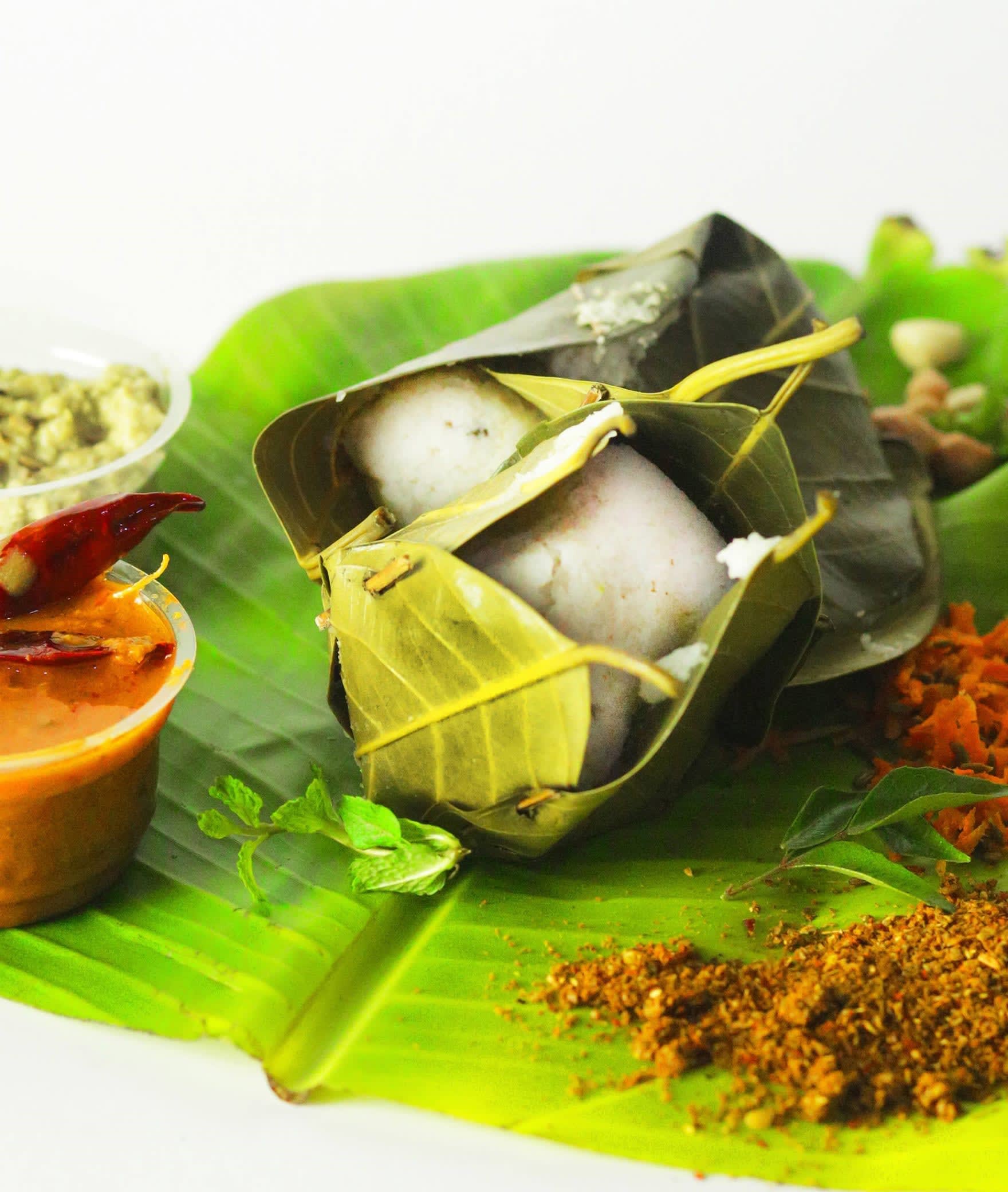 Sri Ram Tiffins - Logo
