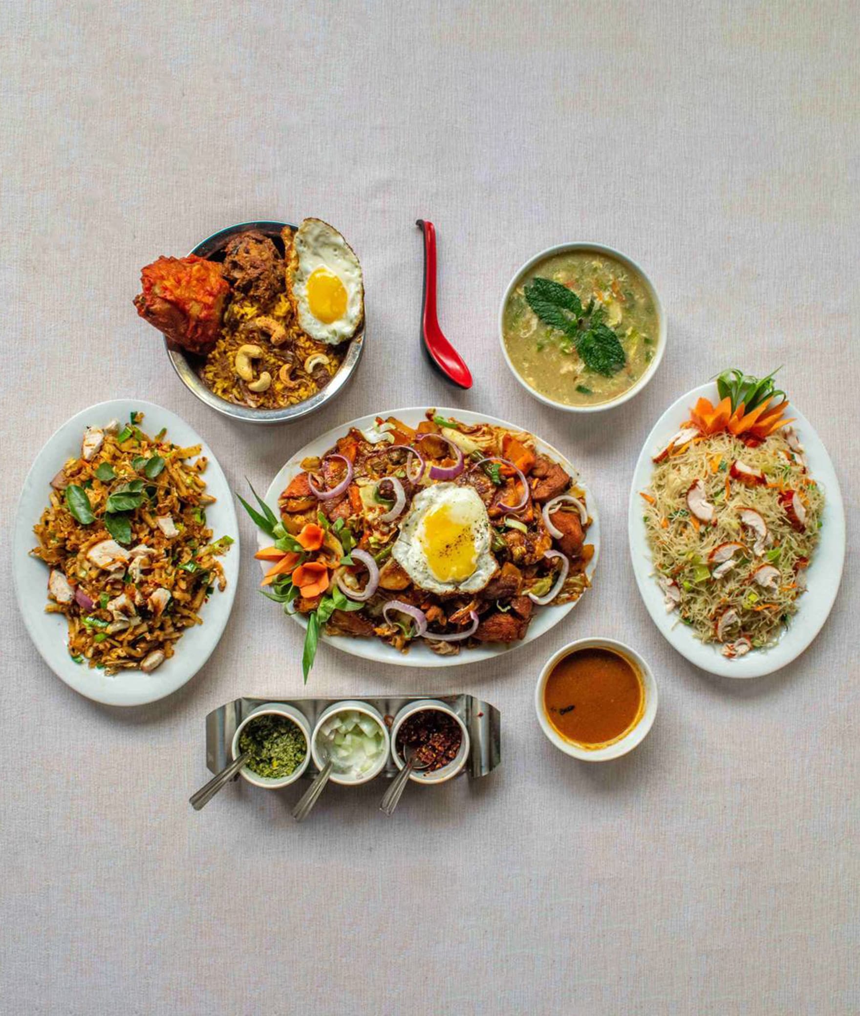Sri Ram Tiffin's And Meals - Logo