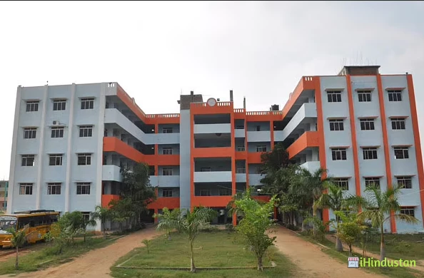 Sri Rangapoopathi College of Engineering - Logo