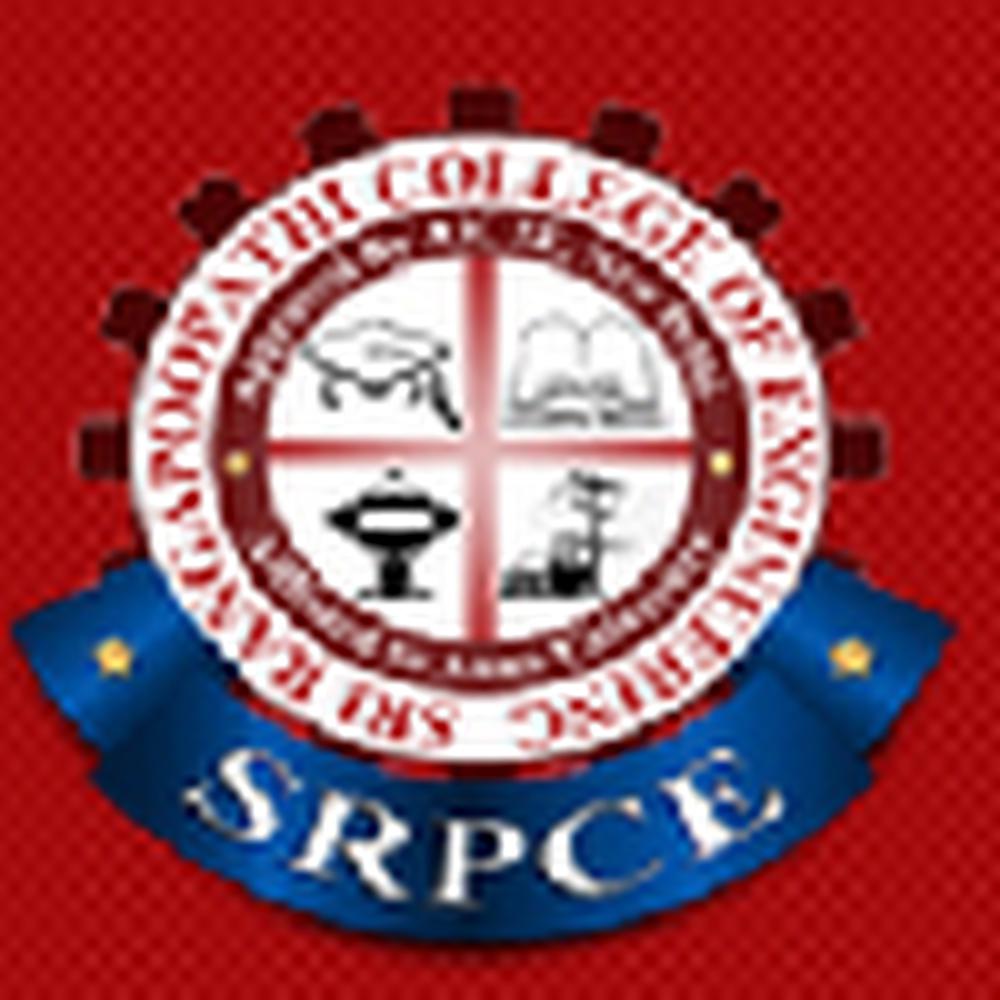 Sri Rangapoopathi College of Engineering Viluppuram (SRCE) - Logo