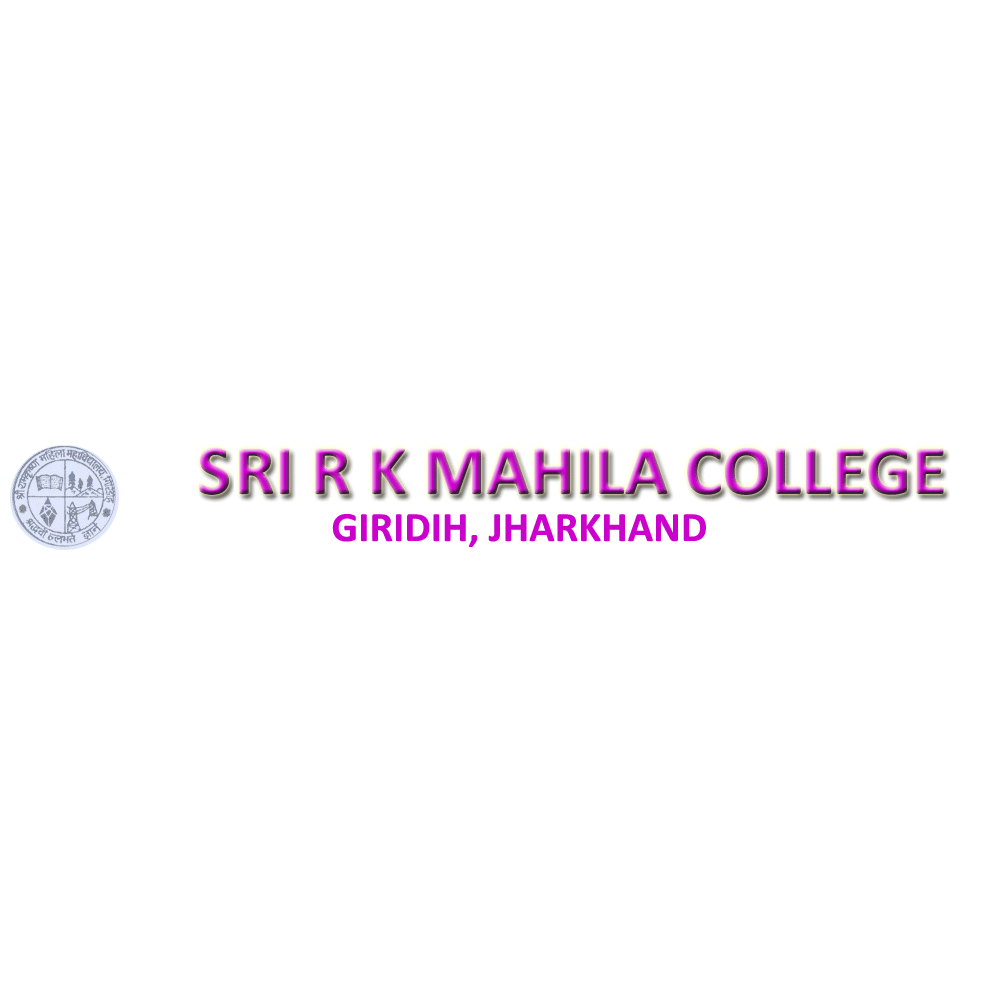 Sri RK Mahila college (SRKMC) - Logo