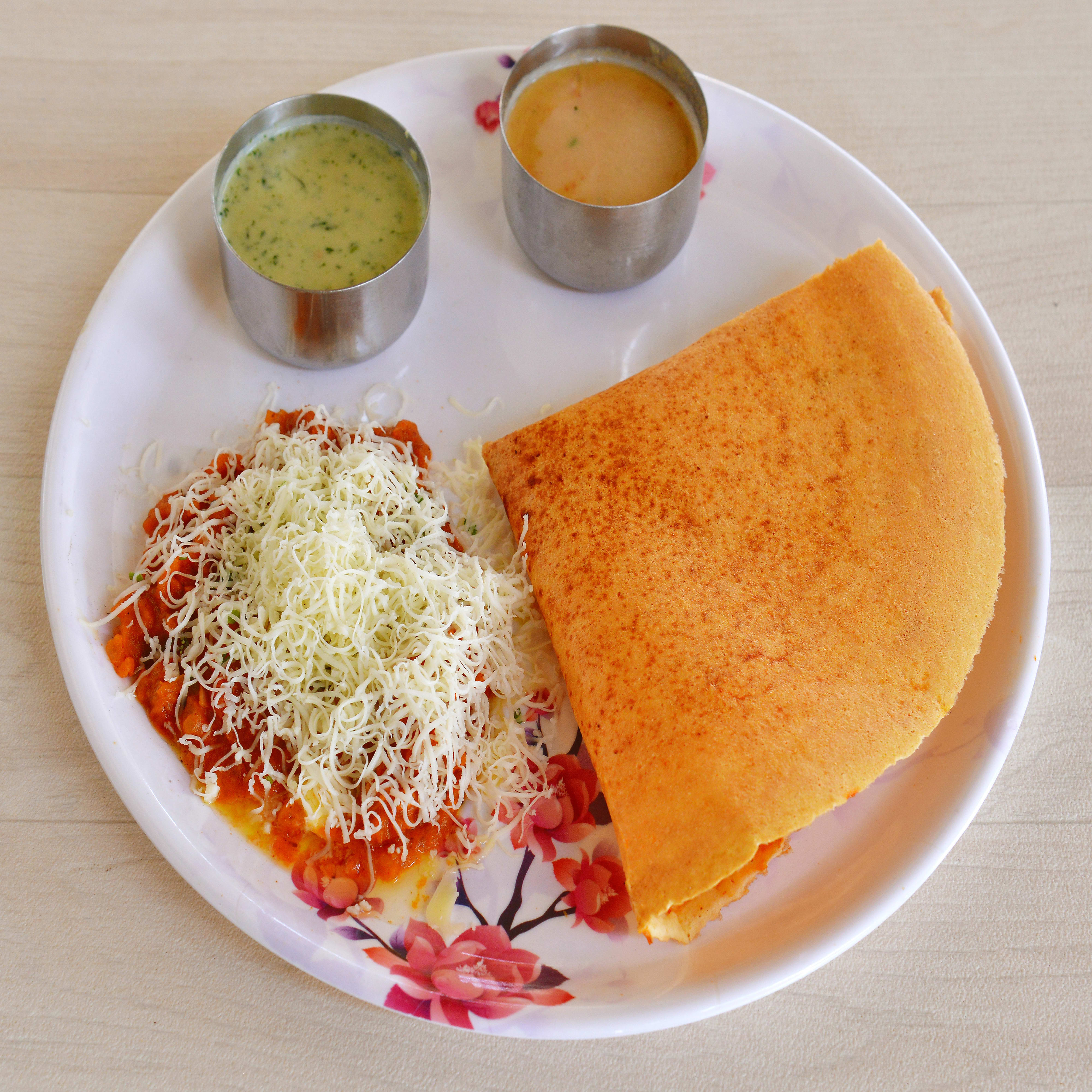 Sri Sai 99 Variety Dosa - Logo