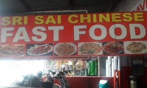 Sri Sai Chinese Fast Food - Logo