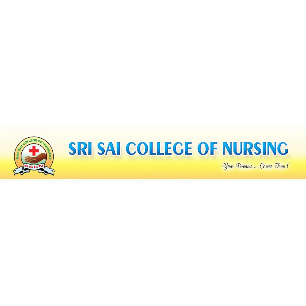 Sri Sai College of Nursing (SSCN) - Logo
