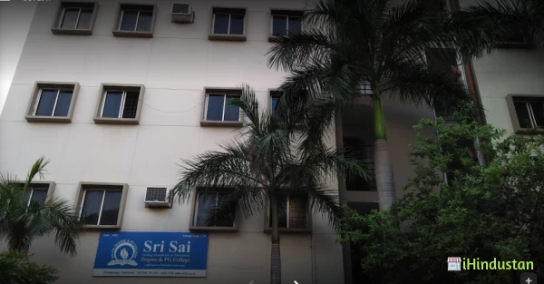 SRI SAI Degree & P.G. College - Logo
