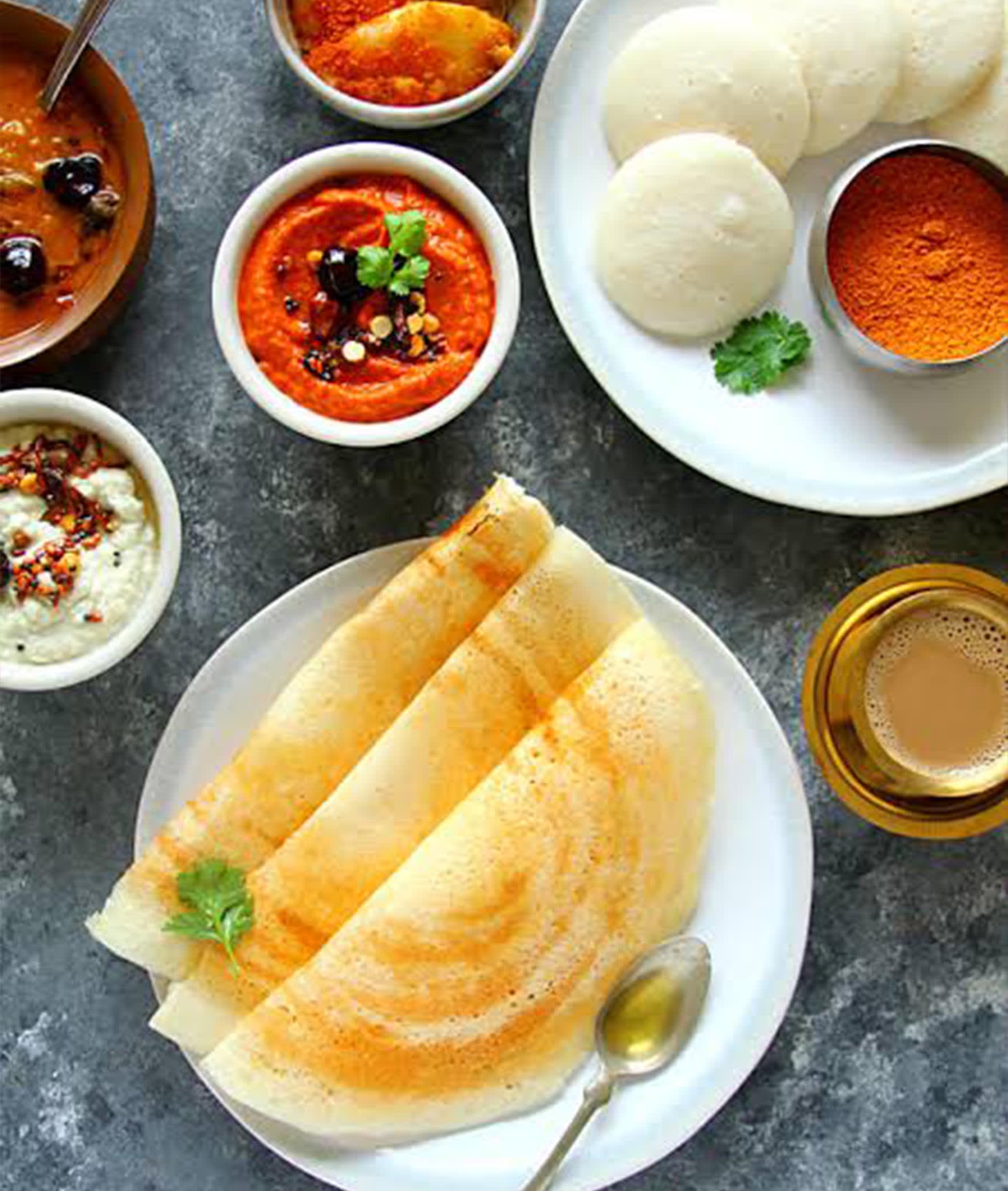 Sri Sai Hot Foods - Logo