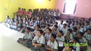 Sri sai krishna Em school - Logo