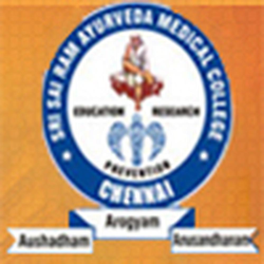 Sri Sairam Ayurveda Medical College & Research Centre (SSAMCRC) - Logo
