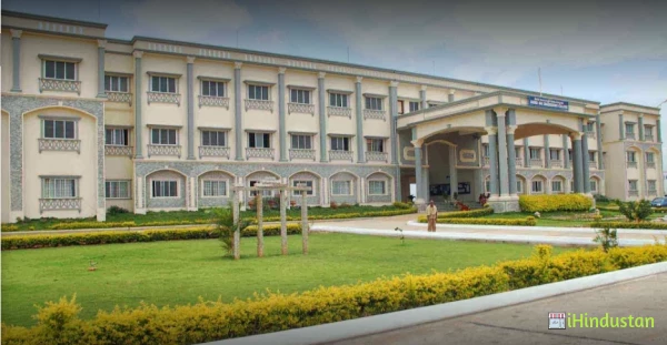 Sri Sairam College of Engineering - Logo
