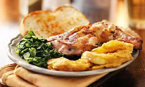 Sri Sai Ram Fast Foods - Logo