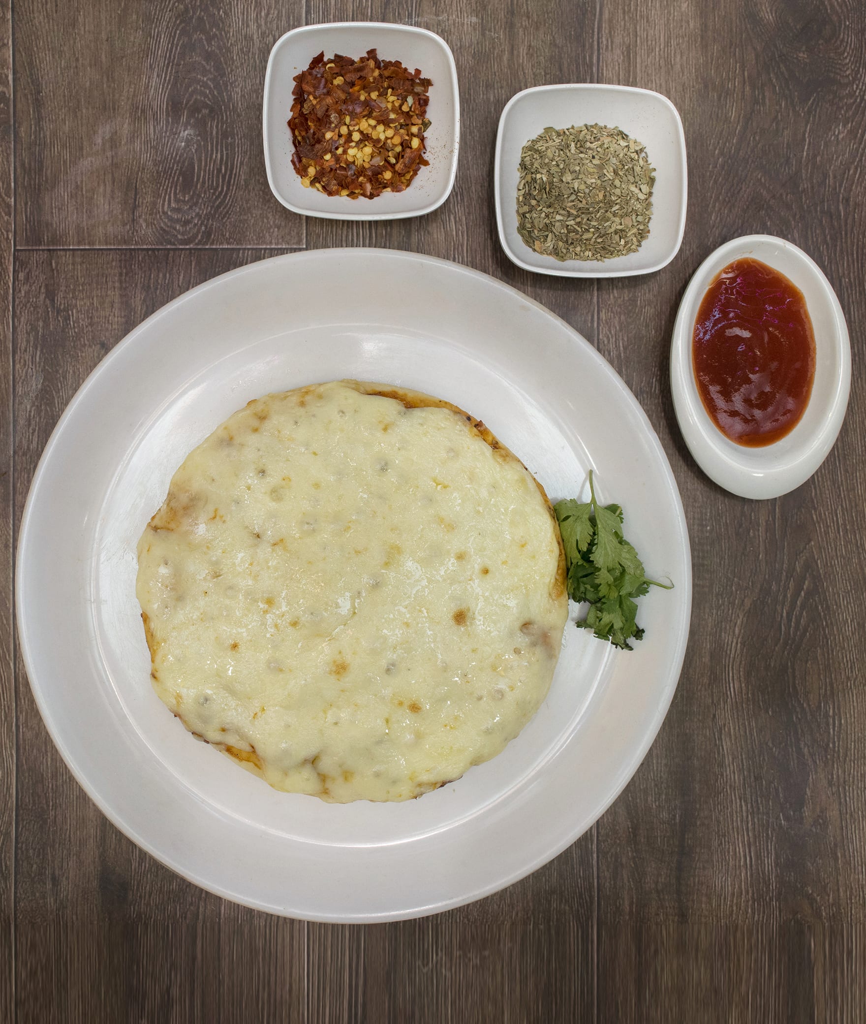 Sri Sairam Homemade Pizzas - Logo
