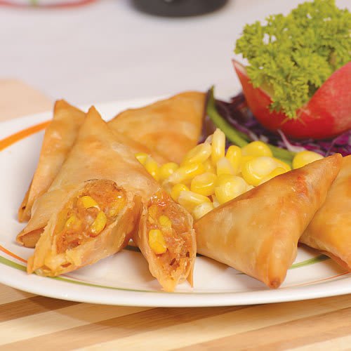 Sri Sai Samosa - Logo