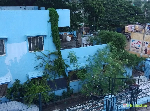 Sri Sai Vidyalaya EM High school - Logo