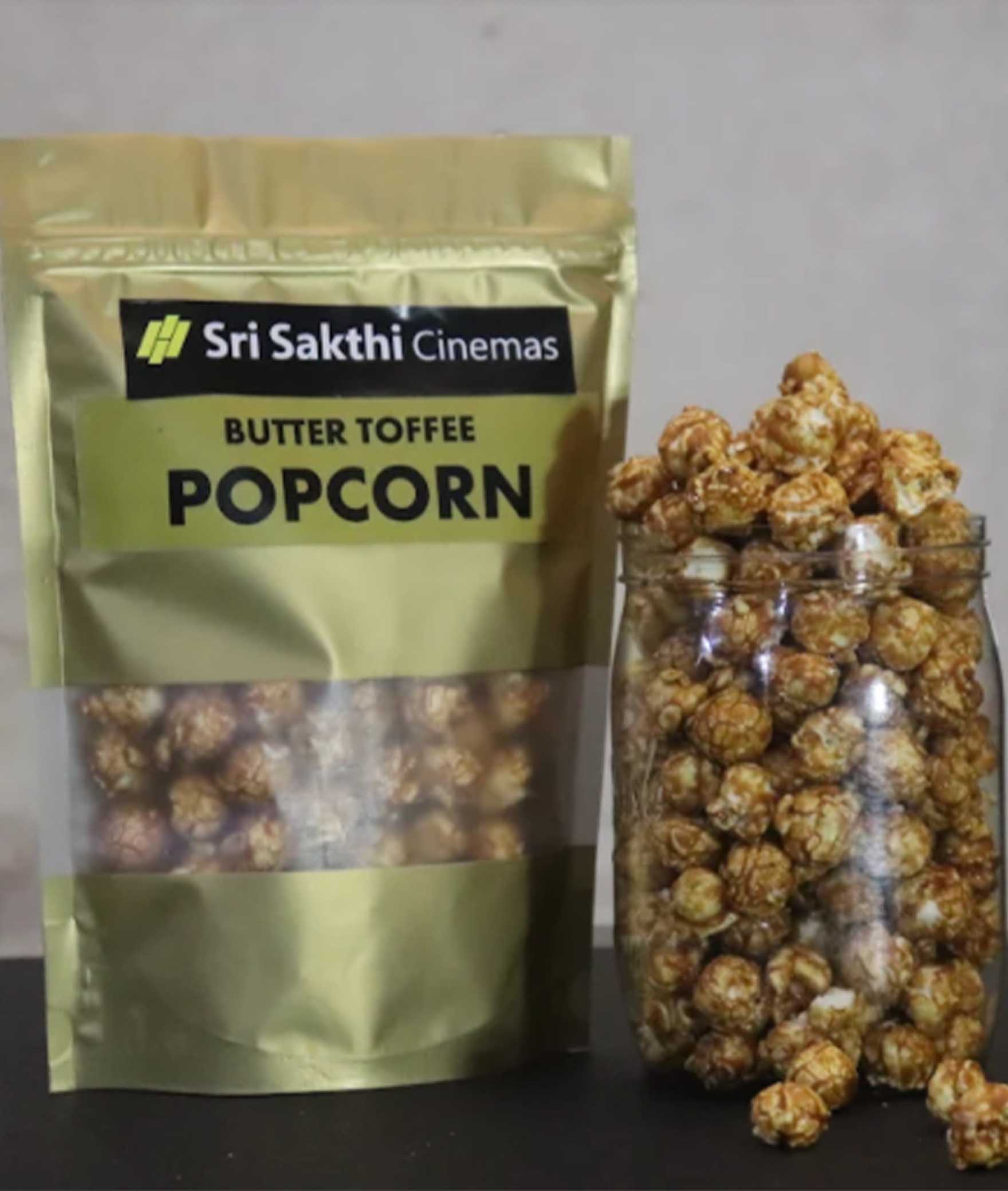 Sri Sakthi Cinemas - Logo