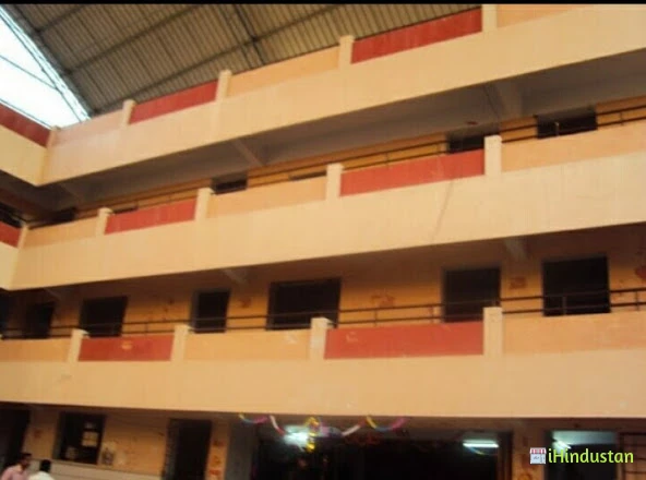 Sri Sankara Matriculation Higher Secondary School,Maduv - Logo