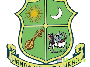 Sri Sarada College of Education Salem - Logo