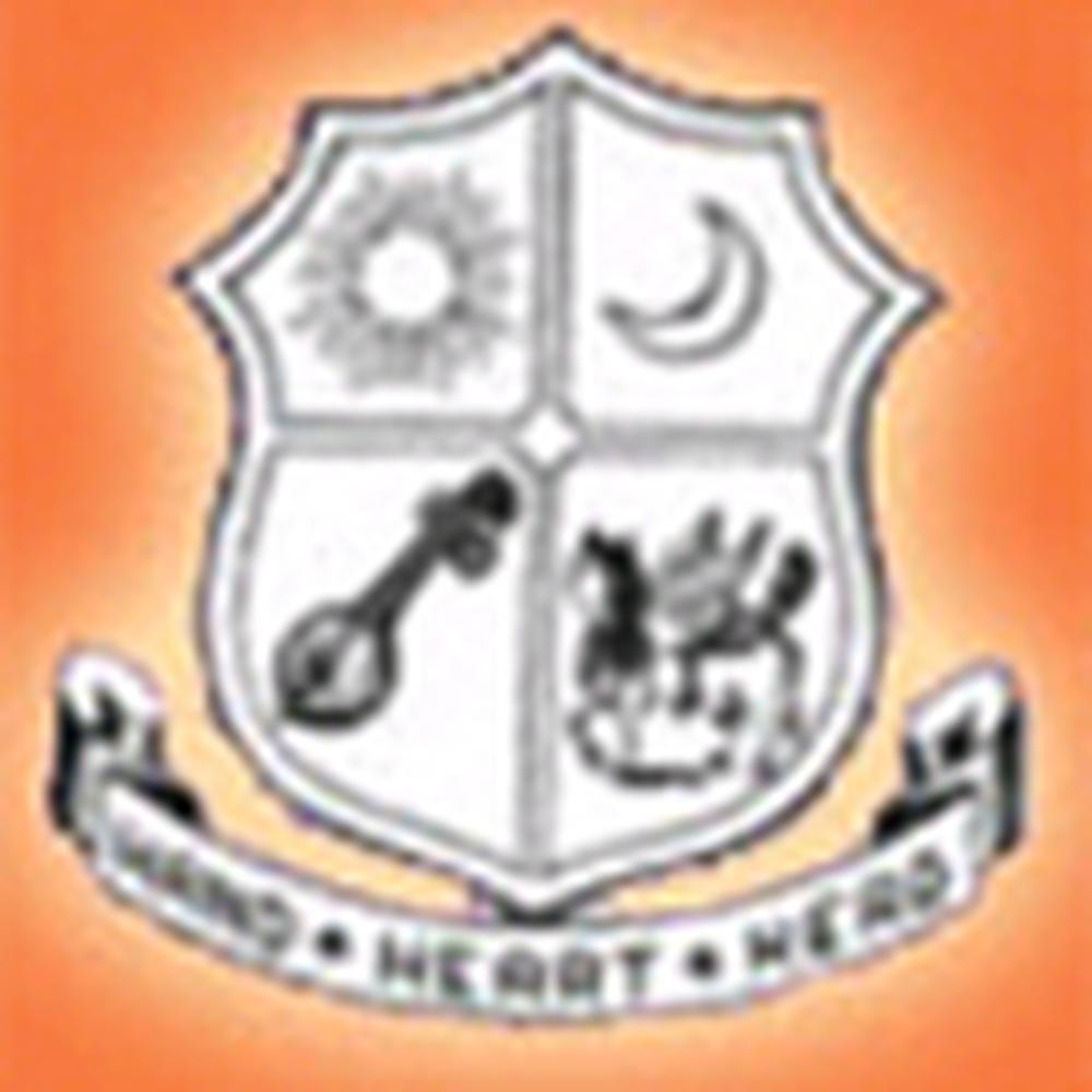 Sri Sarada Niketan College of Science for Women (SSNC) - Logo