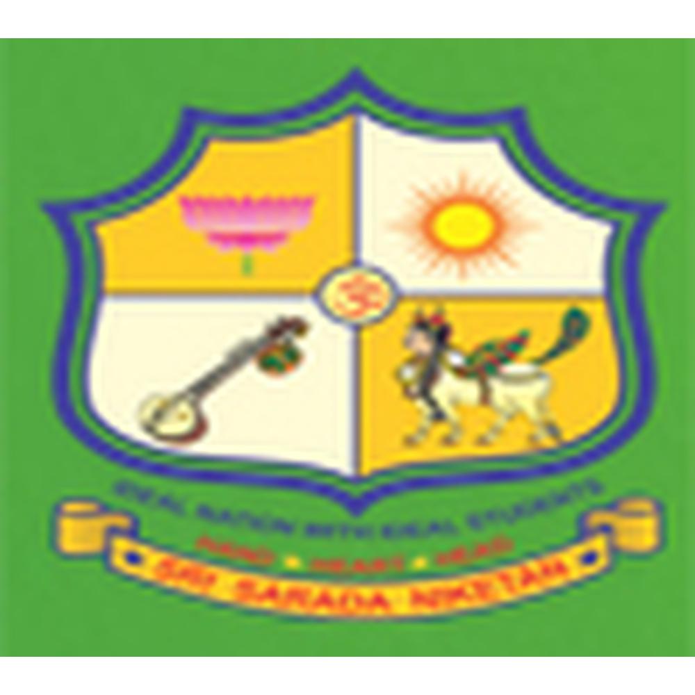 Sri Saradha Niketan College For Women (SSNCW) - Logo