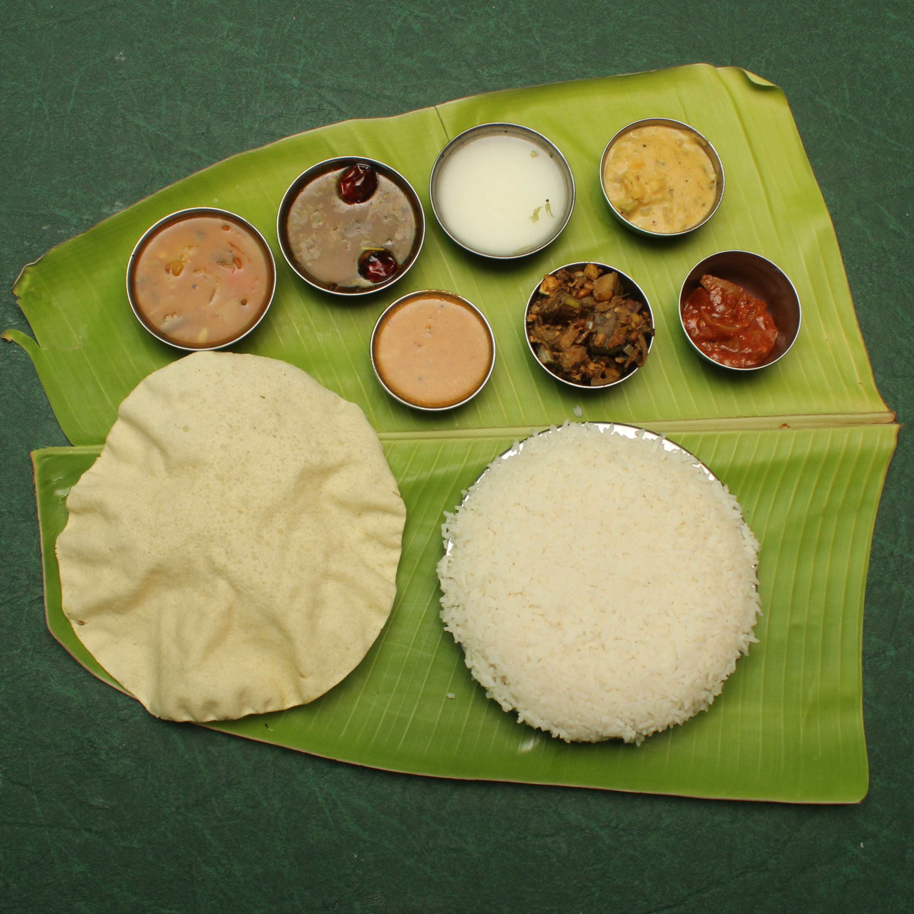 Sri Sarathy Bhavan - Logo