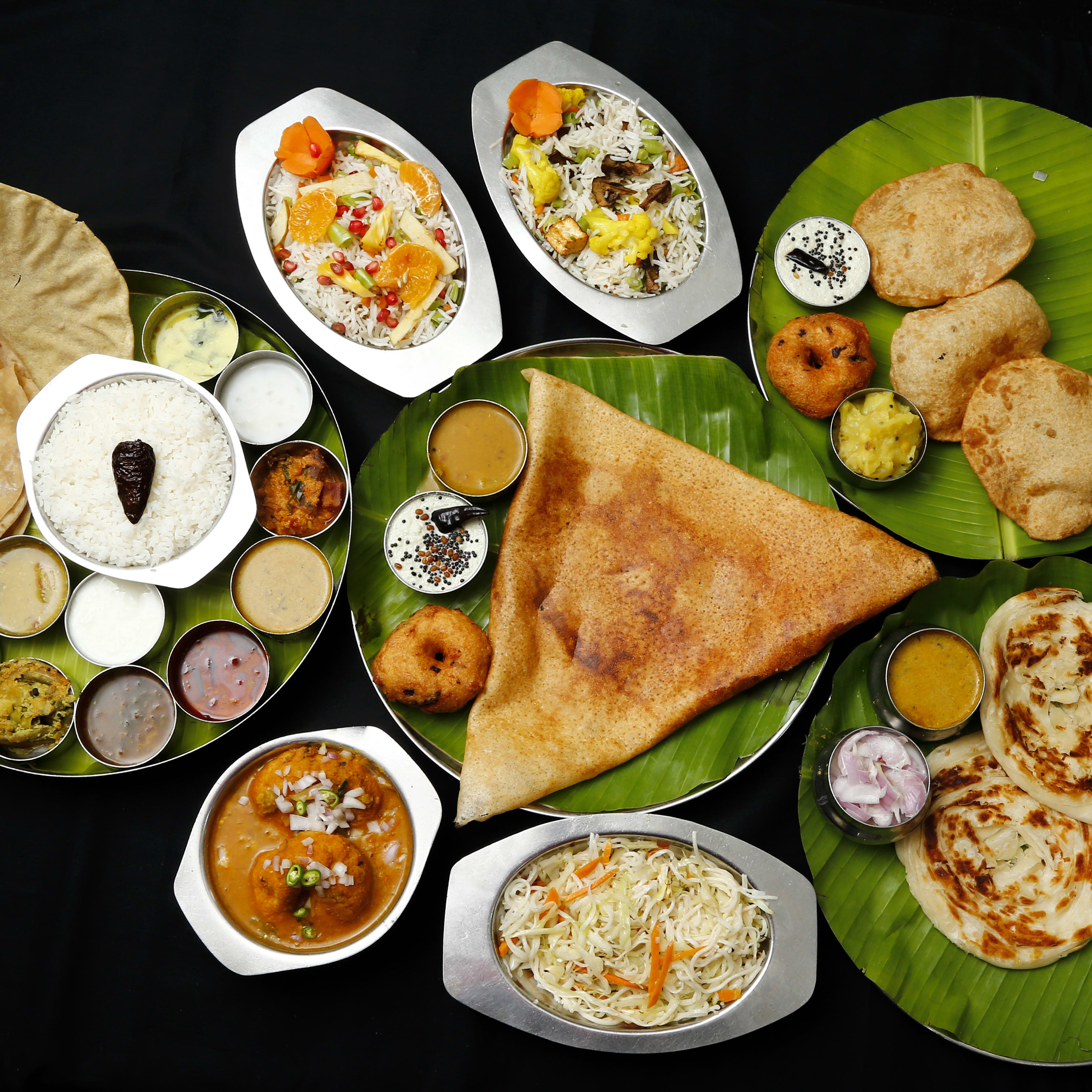 Sri Saravana Bhavan - Logo