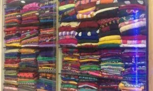 Sri Sathyam Silk - Logo