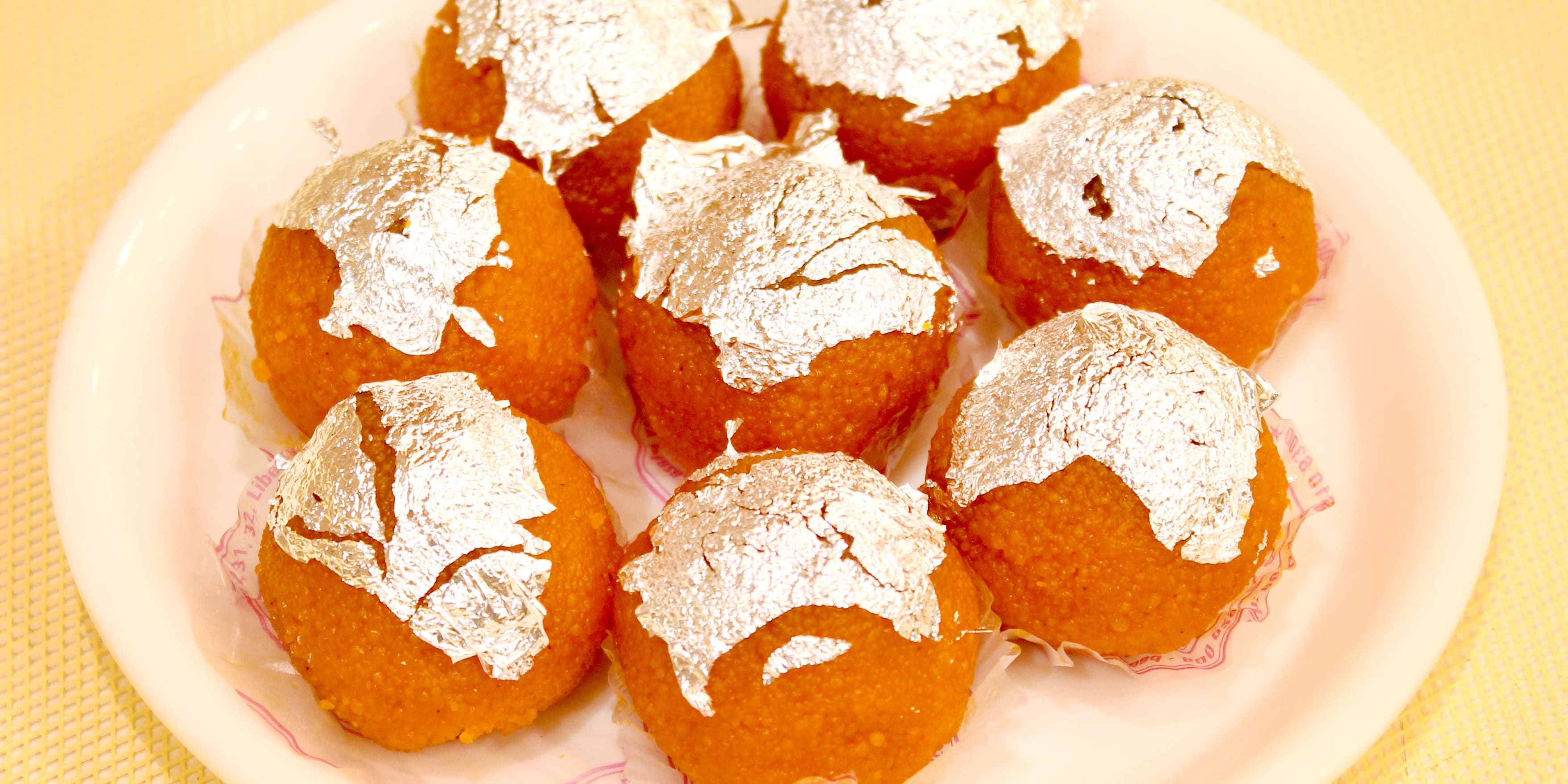 Sri Shagun Mithai Vatika - Logo