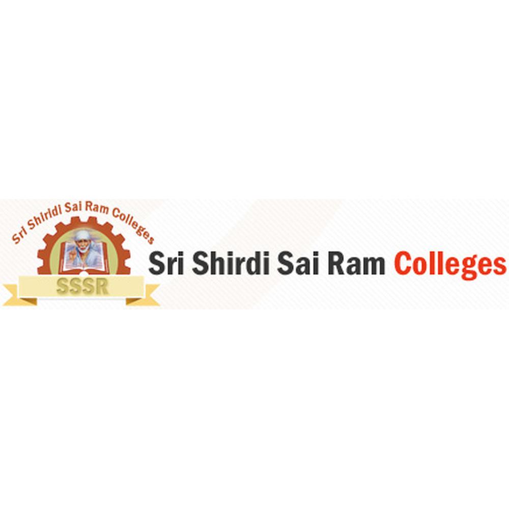 Sri Shirdi Sai Ram Colleges - Logo