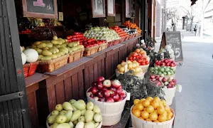 Sri Shubhalakshmi Fruits And Vegetables - Logo