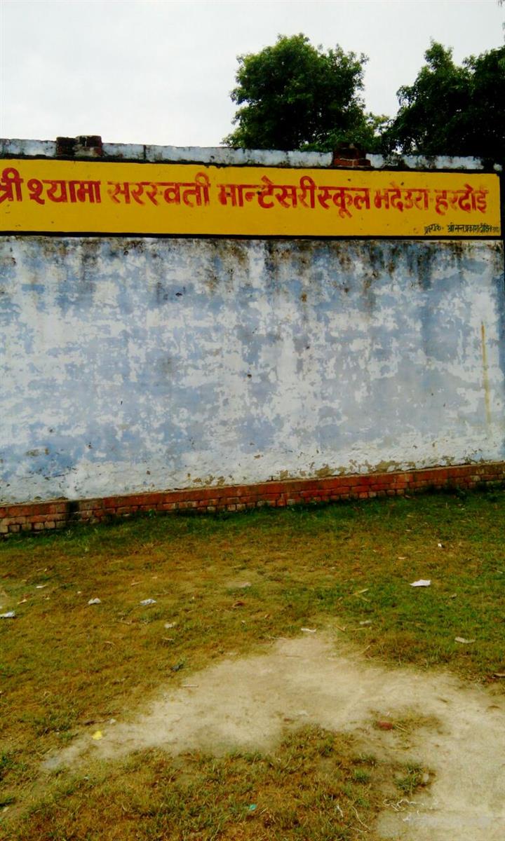 Sri Shyama Saraswati Montessori School - Cover photo