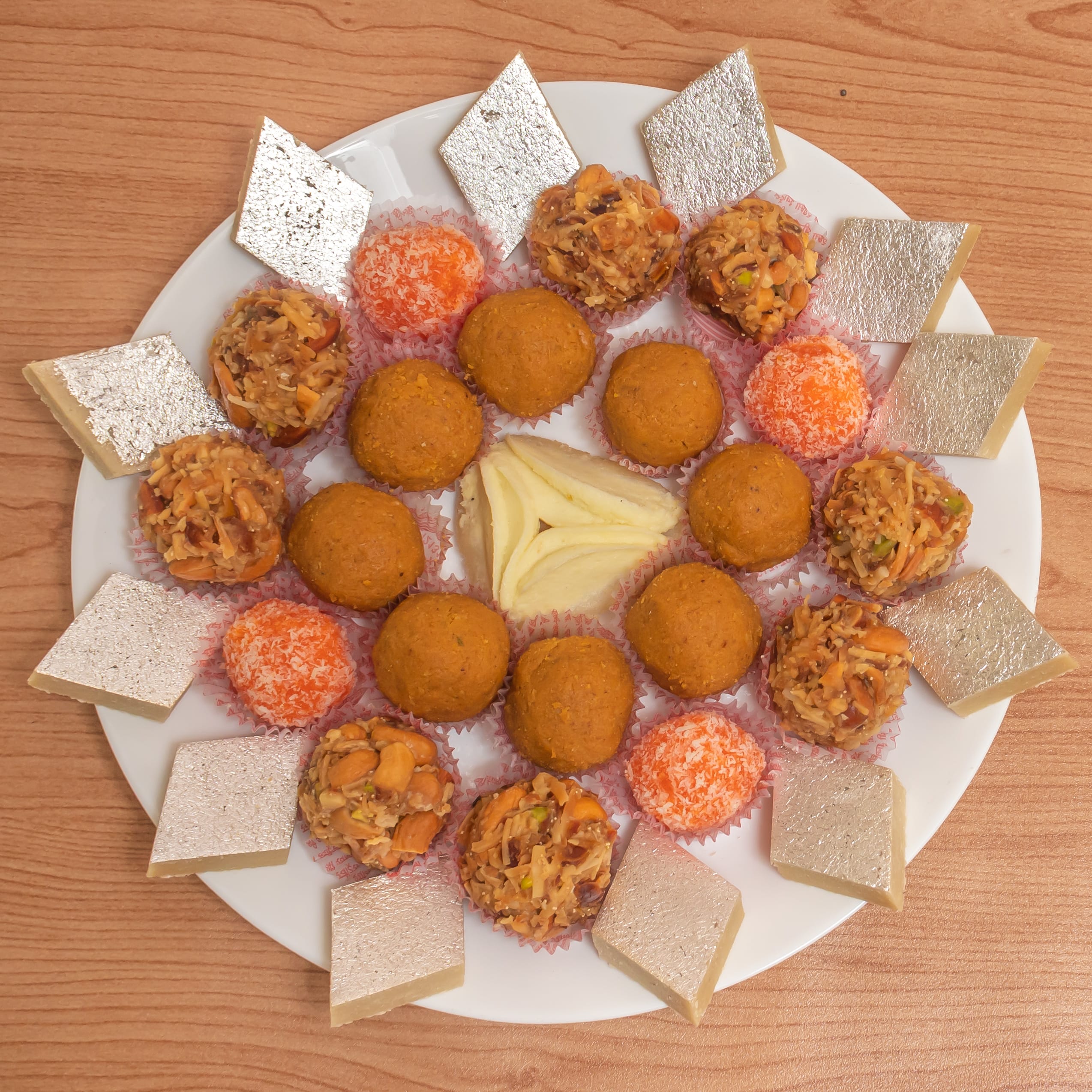 Sri Shyama Sweets - Logo