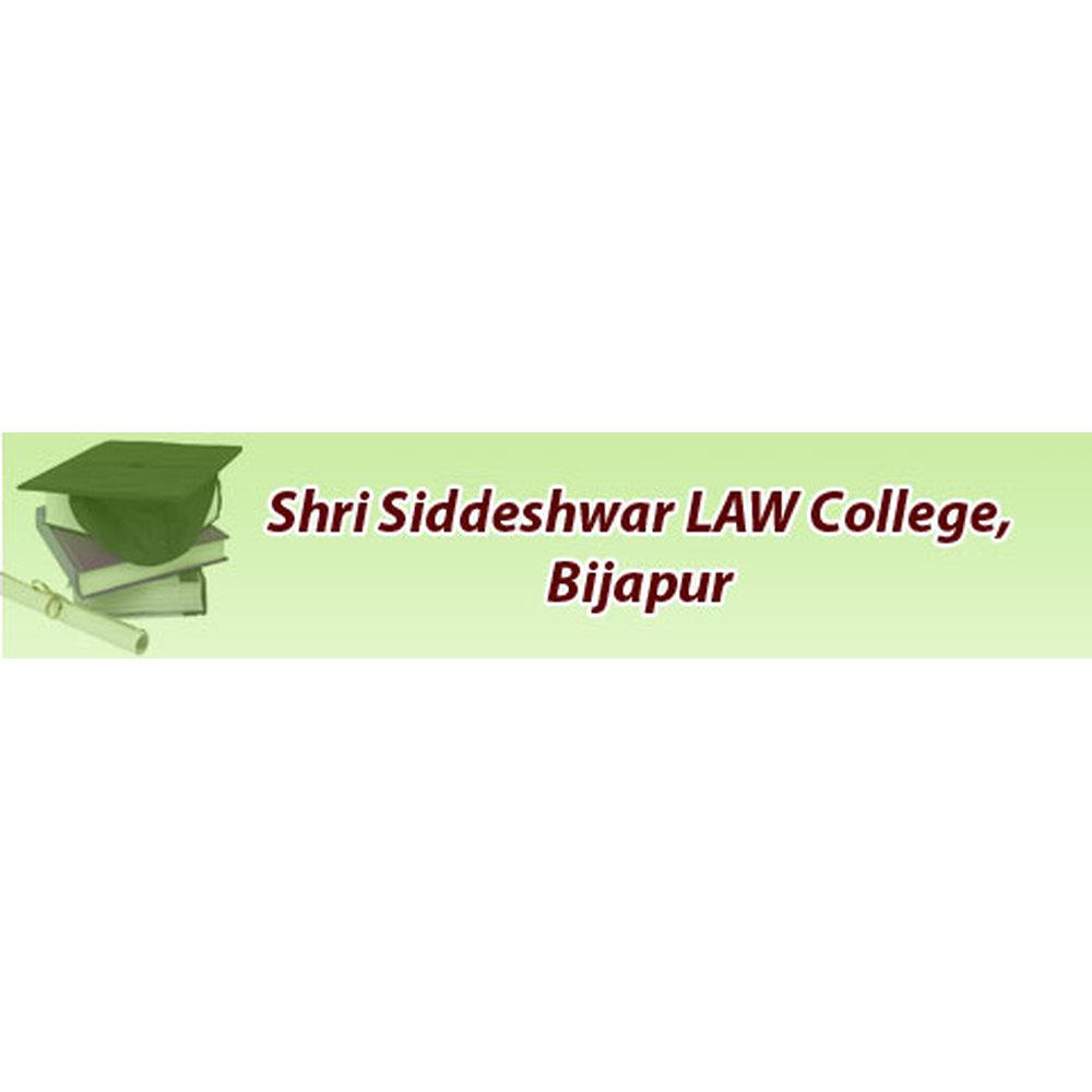 Sri Siddeshwar Law College (SSLC) - Logo