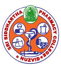 Sri Siddhartha Pharmacy College (SSPC) - Logo