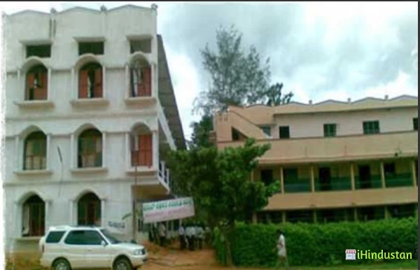Sri Siddhartha Polytechnic - Logo