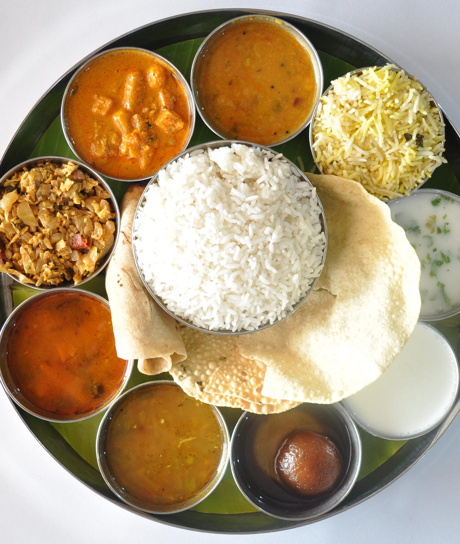 Sri Siddhi Vinayaka Tiffins and Meals - Logo