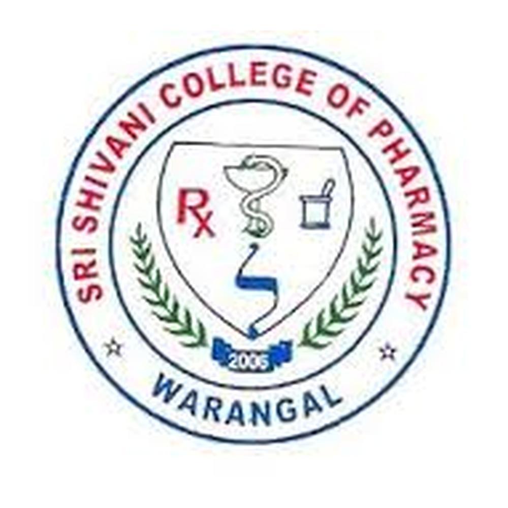 Sri Sivani College of Pharmacy (SSCP) - Logo