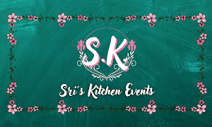 Sri's Kitchen - Logo