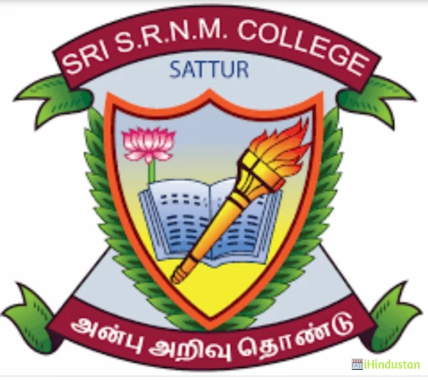 Sri. S.Ramasamy Naidu Memorial College - Logo