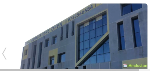 Sri Sri Academy - Logo