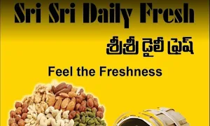 Sri Sri Daily Fresh - Cover photo