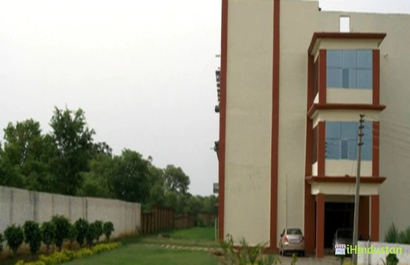 Sri Sri Institute of Technology & Management, Kasganj - Logo