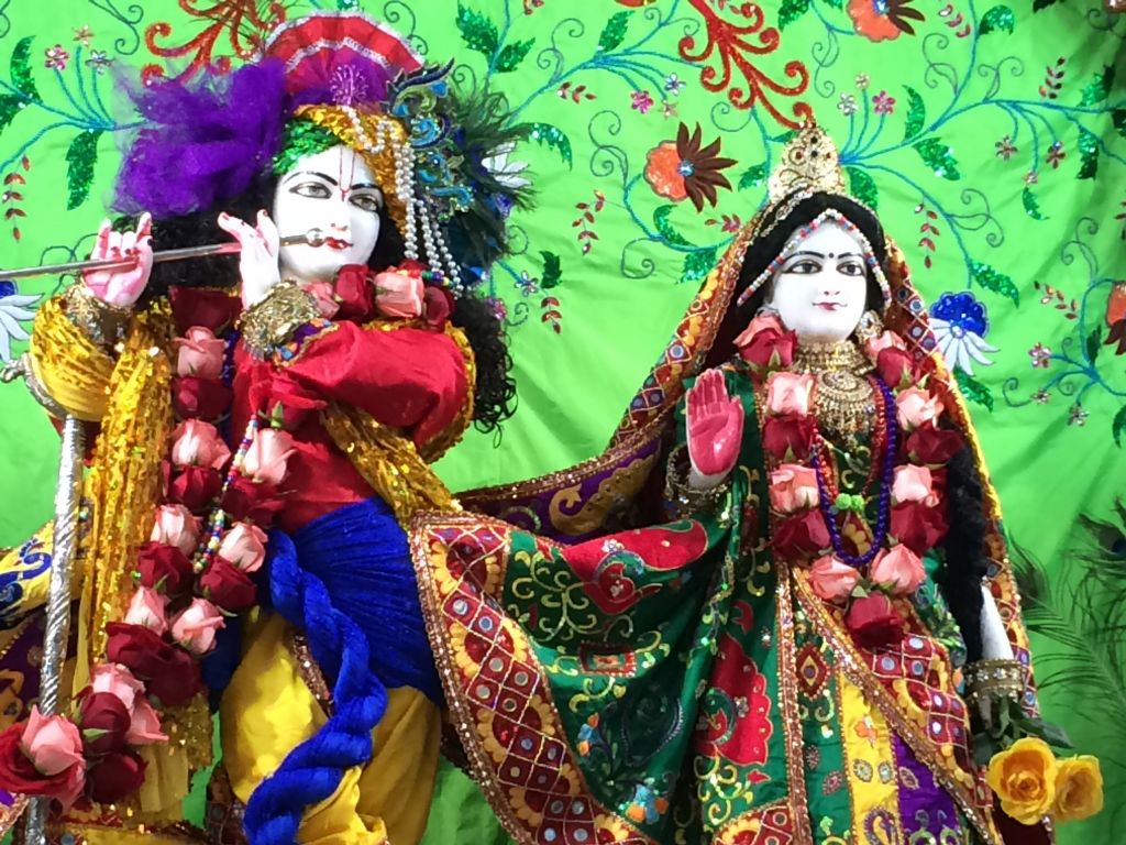 Sri Sri Radha Govindaji Vedic Cultural Society - Logo