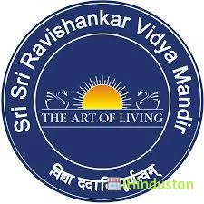 Sri Sri Ravishankar Vidya Mandir - Logo