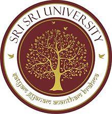 Sri Sri University (SSU) - Logo