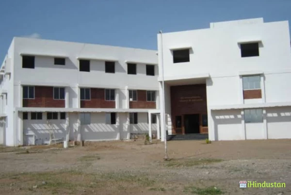 Sri Sundareswari College of Education - Logo